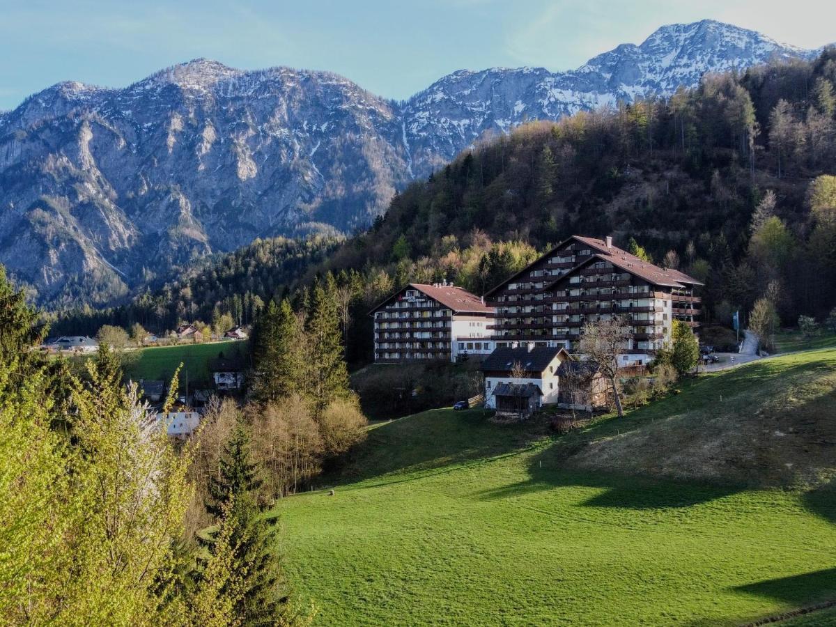 Wohlfühlapartment Dachsteinblick Bad Goisern Exterior foto